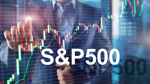 S&P 500 지수